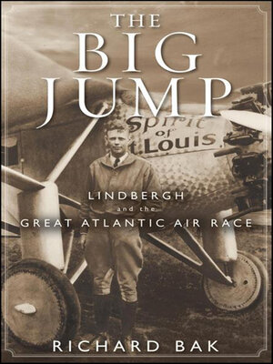 cover image of The Big Jump